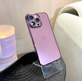 Upgraded Starry Sky Sparkling iPhone Case With Camera Protector