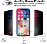 Privacy Screen Protector for iPhone