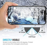 Privacy Screen Protector for iPhone