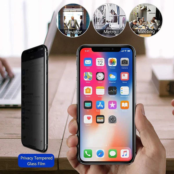 Privacy Screen Protector for iPhone